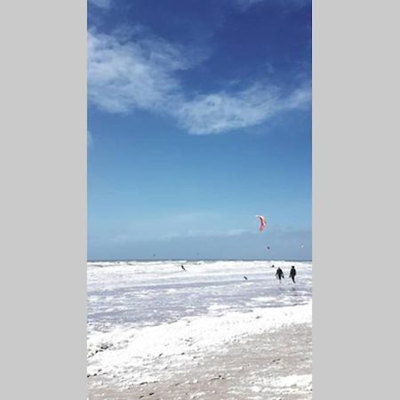 La Cabane Des Dunes A Fort-Mahon Plage 외부 사진