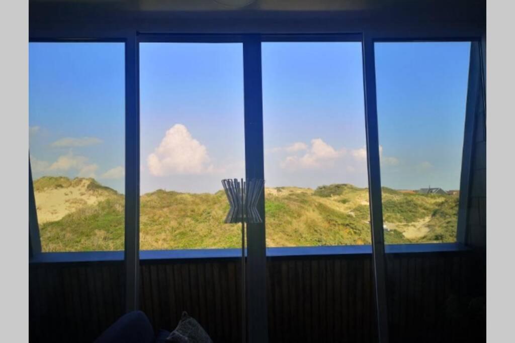 La Cabane Des Dunes A Fort-Mahon Plage 외부 사진