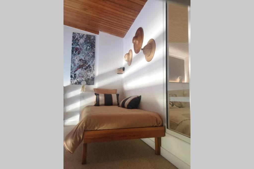 La Cabane Des Dunes A Fort-Mahon Plage 외부 사진