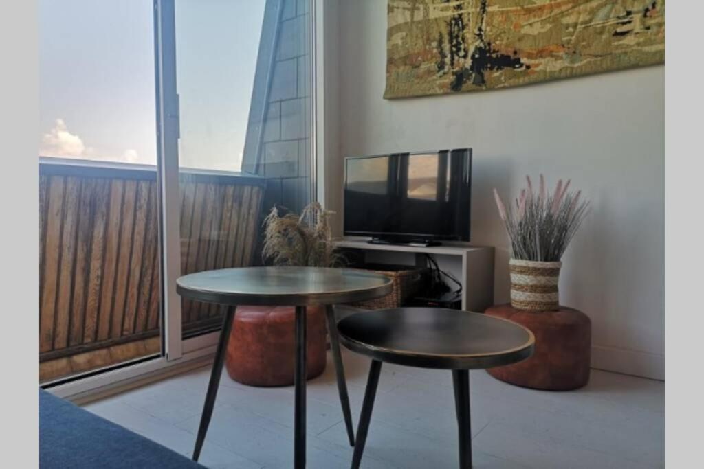 La Cabane Des Dunes A Fort-Mahon Plage 외부 사진
